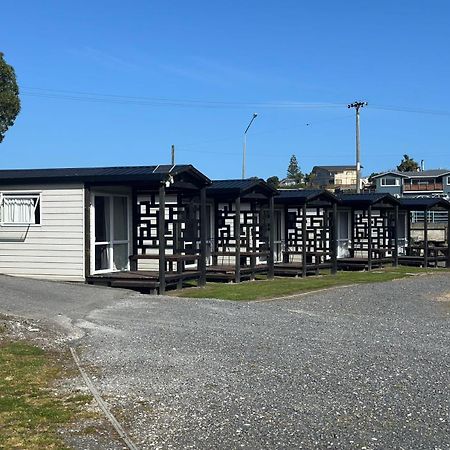 A1 Kaikoura Holiday Park Hotel Buitenkant foto
